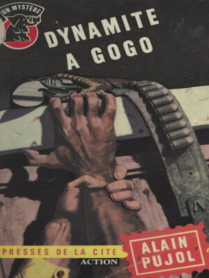 cover image of Dynamite à gogo
